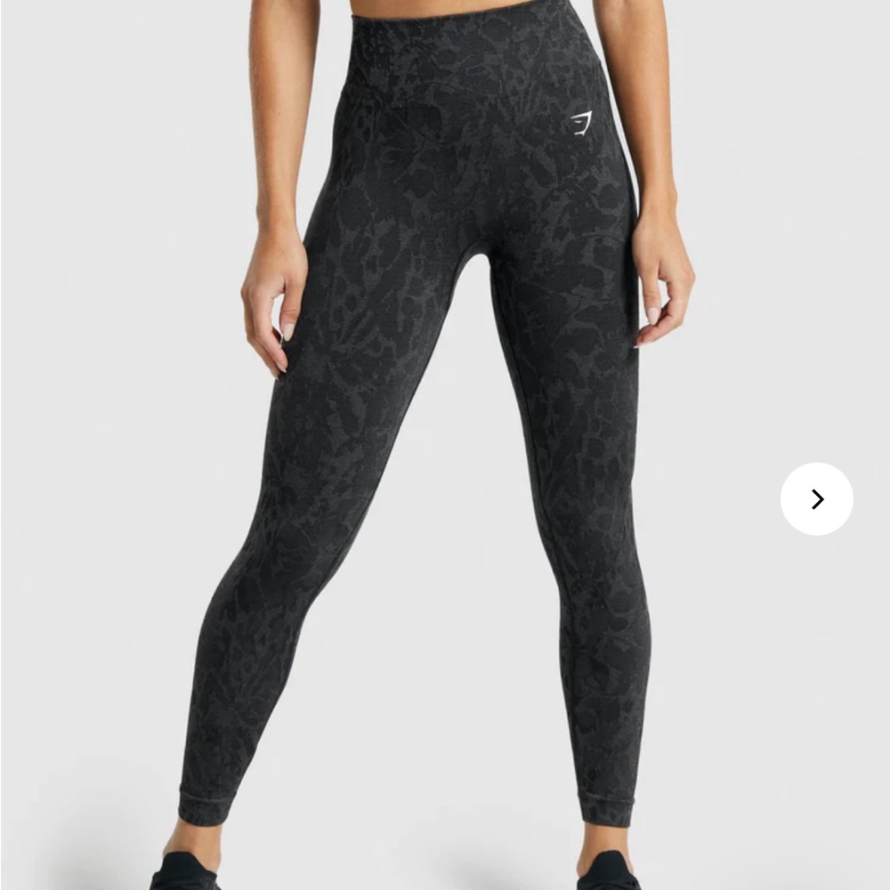 Gymshark ADAPT ANIMAL SEAMLESS LEGGINGS
